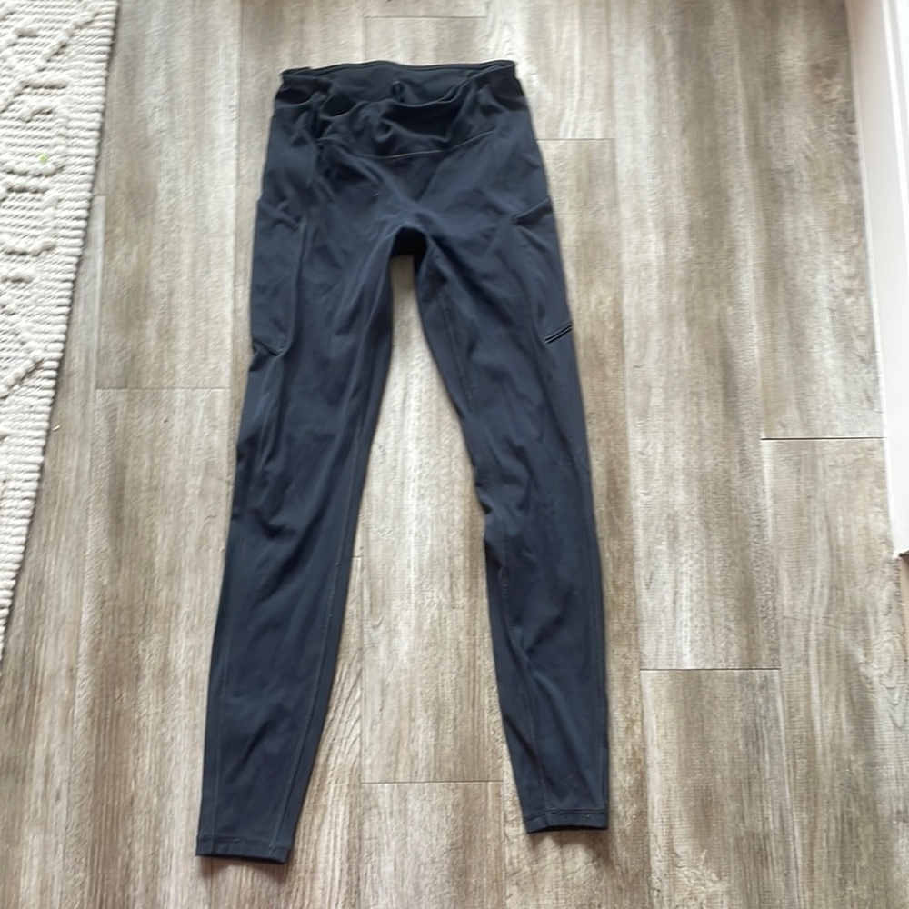 Lululemon grey leggings